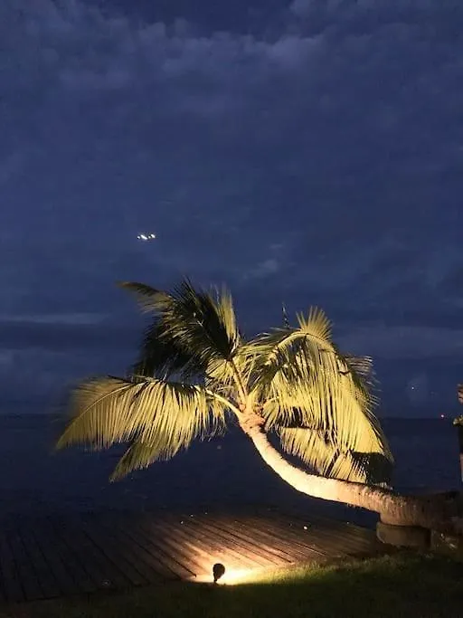 Taunoa House - Family Seaside House In Papeete With Hs Wifi Villa Holiday home