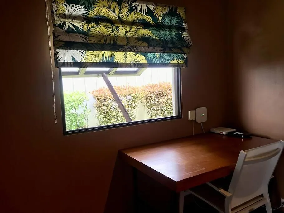Taunoa House - Family Seaside House In Papeete With Hs Wifi Villa Holiday home Papeete (Tahiti)