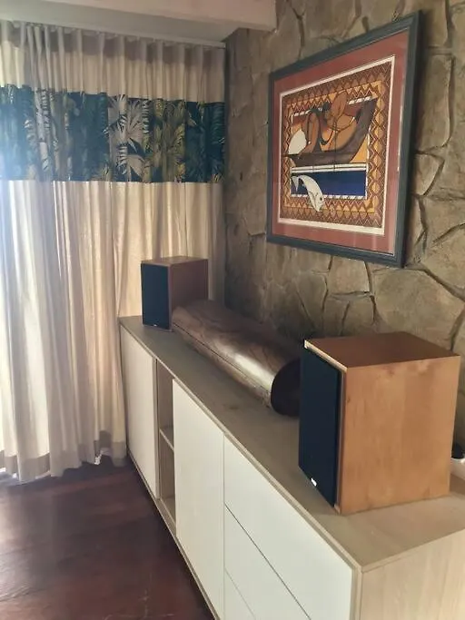 Taunoa House - Family Seaside House In Papeete With Hs Wifi Villa Holiday home Papeete (Tahiti)