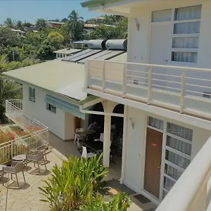 2* Pensjonat Fare Suisse Tahiti -